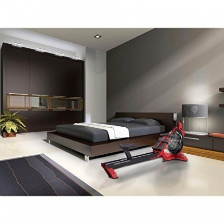 Гребной тренажер Fluid Rower S6 Laguna, фото 8