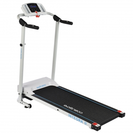 Беговая дорожка EVO FITNESS Integra II электрическая для дома, фото 5