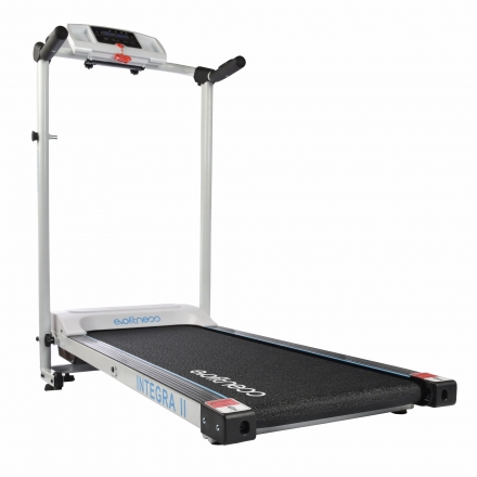 Беговая дорожка EVO FITNESS Integra II электрическая для дома, фото 9