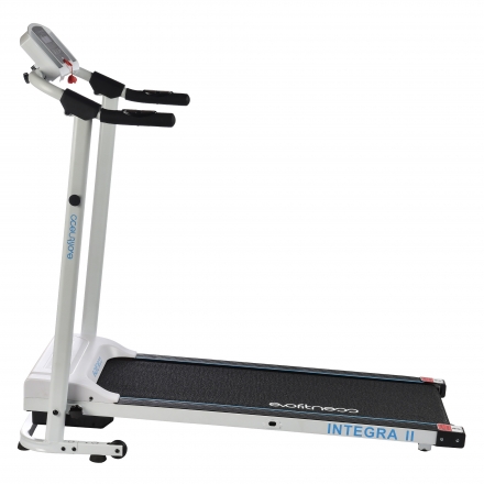 Беговая дорожка EVO FITNESS Integra II электрическая для дома, фото 2