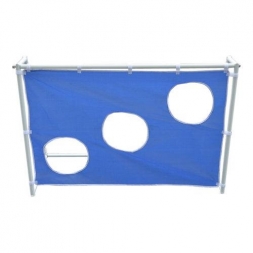 Ворота игровые DFC  GOAL180T 180x120x65cm с тентом для отрабатывания ударов, фото 4