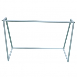 Ворота игровые DFC  GOAL180T 180x120x65cm с тентом для отрабатывания ударов, фото 3