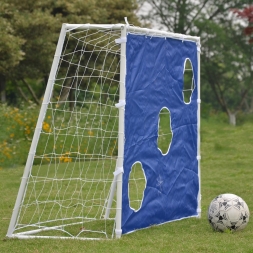 Ворота игровые DFC  GOAL180T 180x120x65cm с тентом для отрабатывания ударов, фото 7