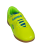 Бутсы зальные (футзалки) Rapido JSH4001-K, лимонный