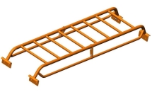 Лестница Inotec P6-w11