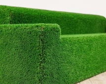 Топиари Диван - газон Eco 