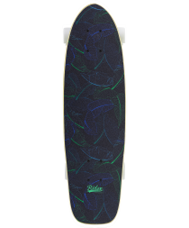 Круизер деревянный Nutwood 28″X8″, ABEC-7, фото 2