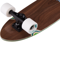 Круизер деревянный Nutwood 28″X8″, ABEC-7, фото 4