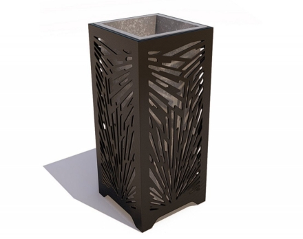 Урна уличная «Граффити», фото 2