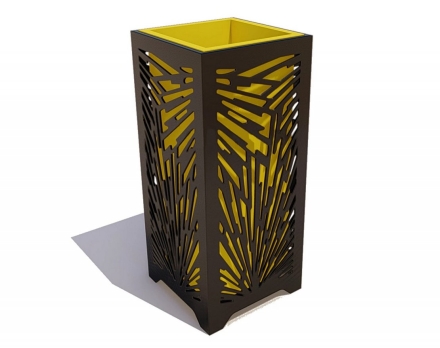 Урна уличная «Граффити», фото 1