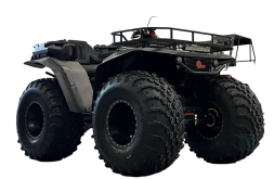 Квадроцикл-болотоход NORD Hunter (ПСМ), фото 1