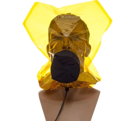 Самоспасатель фильтрующий 30 мин. Феникс, фото 1