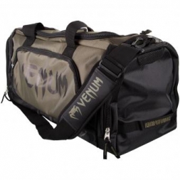 Сумка Venum Trainer Lite Khaki/Black, фото 1