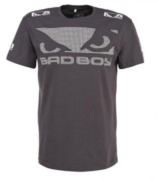 Футболка Bad Boy Walk in Grey 2, фото 1