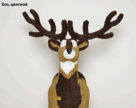 Топиари олень Козинак - газон Premium, фото 9