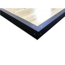 Помост тяжелоатлетический 2500*2500*100 Помост тяжелоатлетический 2500*2500*100