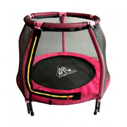 Батут DFC JUMP KIDS 48&quot; розовый, фото 1