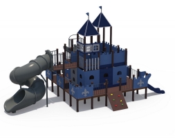Игровой комплекс Империя Дворец чудес Н-2000 и Н-750 ДИО 13051.1, фото 1
