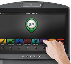 MATRIX T1XE VA Беговая дорожка, фото 2