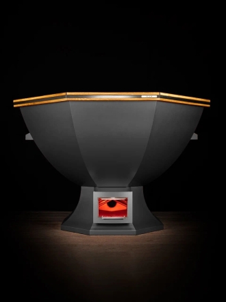 Банный чан KELLEK Geizer AISI 316 на 7-10 человек, фото 3