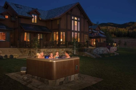спа-бассейн Sundance Spas Edison, фото 2