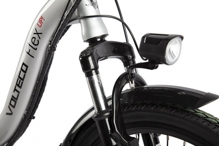 Велогибрид VOLTECO FLEX UP!, фото 15