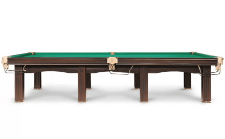 Бильярдный стол - Арсенал 8 Футов, Русская пирамида, Super Stone 40 мм, фото 2