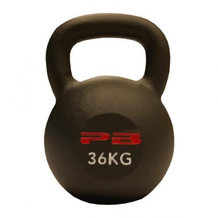 Гиря чугунная Perform Better Gravity Kettlebell, вес: 36 кг, фото 1