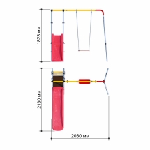Дачный комплекс "Лето" Romana R 103.01.01