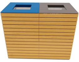 Урна уличная Перспектива, фото 2