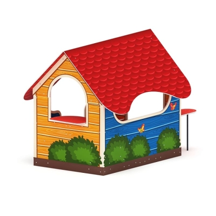 Домик мини тип 4 - МФ 10.01.13, фото 4