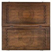 Нарды резные &quot;Грузия&quot;, Rasulov