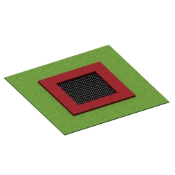 Батут встраиваемый малый - БТ 10.01.01-02, фото 1