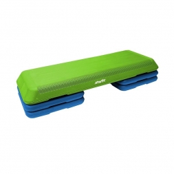 Степ-платформа SP-201 110х41х20 см трехуровневая STARFIT