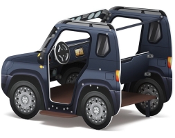 Игровая форма Вездеход 6, фото 4