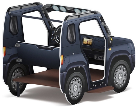 Игровая форма Вездеход 6, фото 3