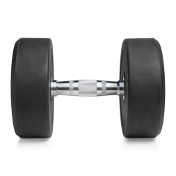 Гантель неразборная круглая 22,5 кг, фото 2 Гантель неразборная круглая 22,5 кг, фото 2