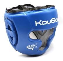 Шлем тренировочный KouGar KO230, р.M, синий