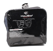 Шлем тренировочный KouGar KO230, р.M, синий