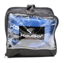 Шлем тренировочный KouGar KO230, р.M, синий