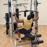 Изображение товара Опция верхняя тяга Body Solid GLA-348QS/GLA-348Q