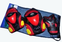 Защита роликовая. Размер М. SY-M NEW!!!