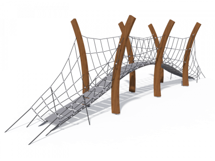 УК 7.912.01 Флекс мостики нерж, фото 1