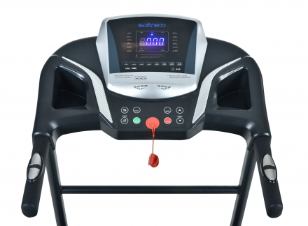 Беговая дорожка EVO FITNESS Omega электрическая для дома, фото 5