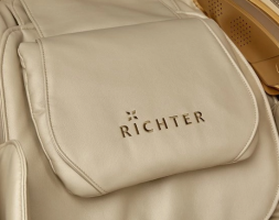 Массажное кресло Richter Alpine Bran-Beige, фото 5