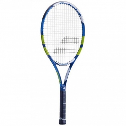 Ракетка б/т BABOLAT Pulsion 102 Gr3, арт.121201-306, для любит., композит,со струн.,сине-зел-белый