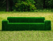 Топиари Диван - газон Deluxe