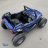 Электромобиль Buggy A707AA 4WD 24V синий спайдер