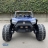 Электромобиль Buggy A707AA 4WD 24V синий спайдер