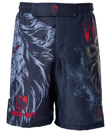 Шорты для MMA Lion SH-101, детские, фото 1